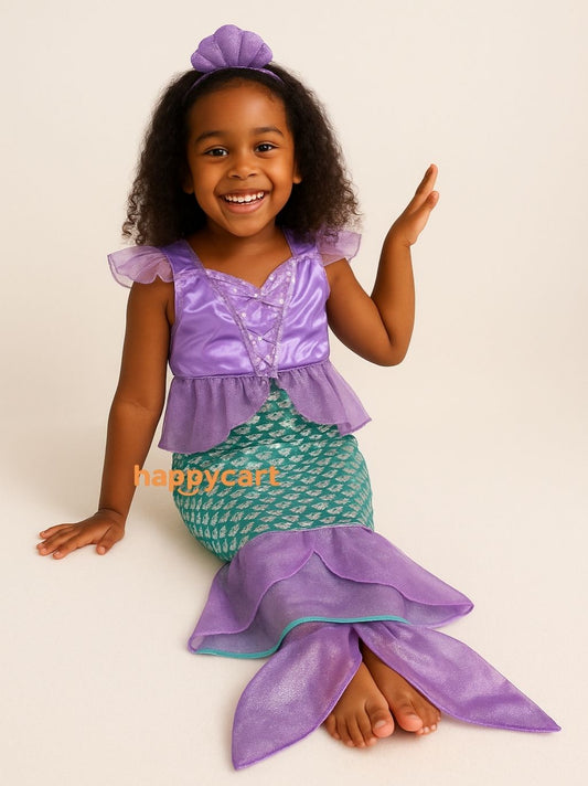 Mermaid dress